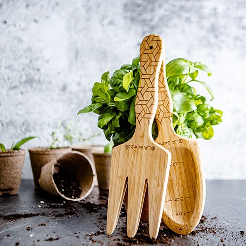 Outils de jardinage