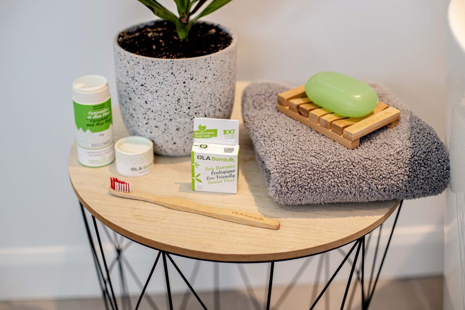 Comment prendre soin de vos produits en bambou pour prolonger leur durée de vie