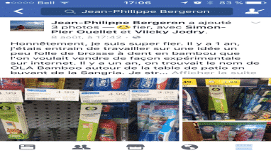 Le "beep" qui m'a le plus excité de ma vie