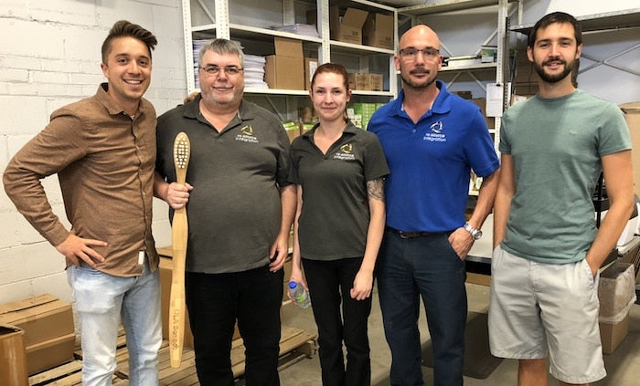 Quand le rêve devient réalité