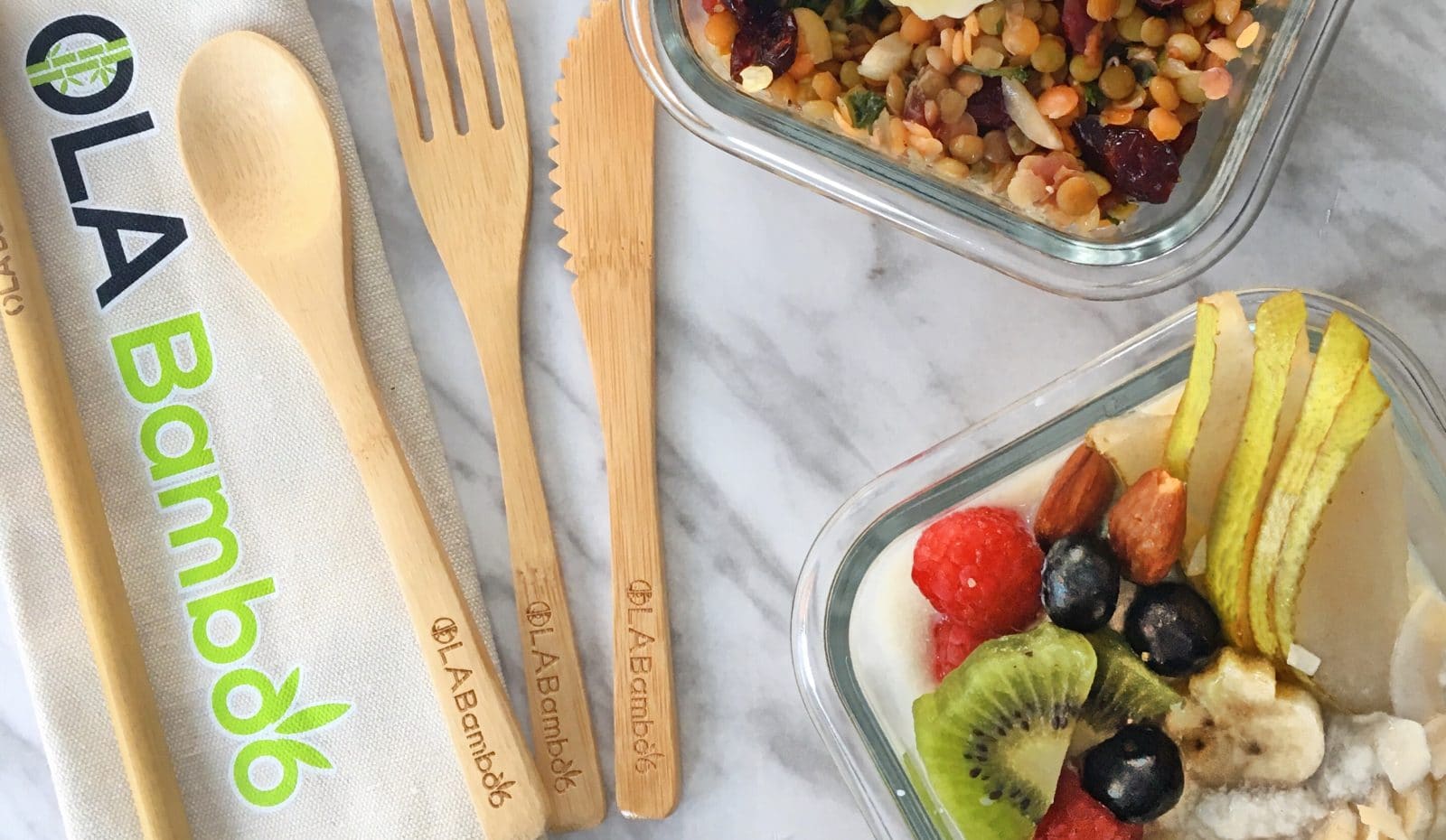 5 Bonnes raisons d’avoir un kit zéro déchet