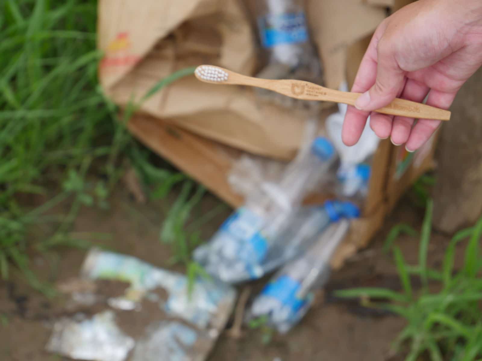La pollution plastique sur la planète : Le Brésil (Amazonie)