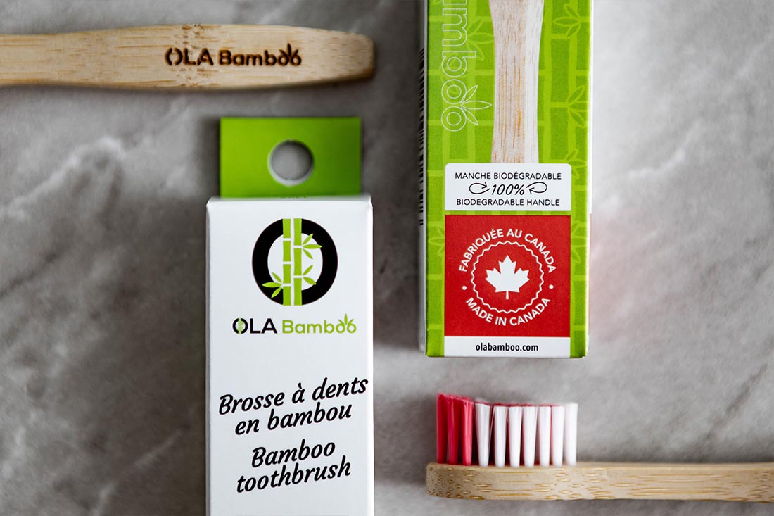 Produits écologiques Canadiens