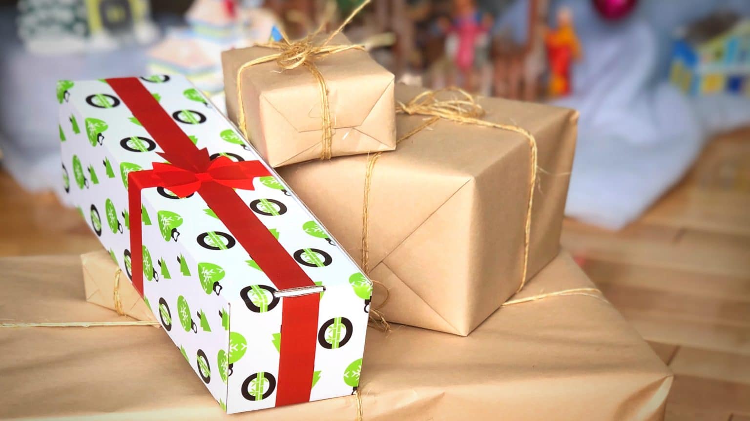 Un temps des fêtes plus écolo!