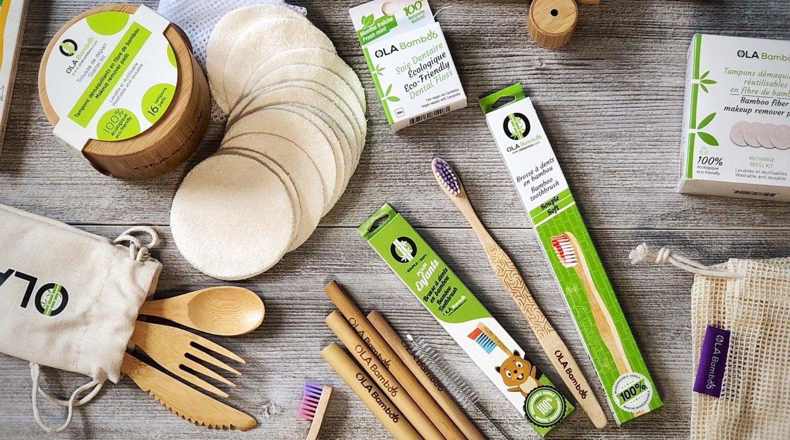 5 produits zéro déchet essentiels et leurs conseils d’entretien