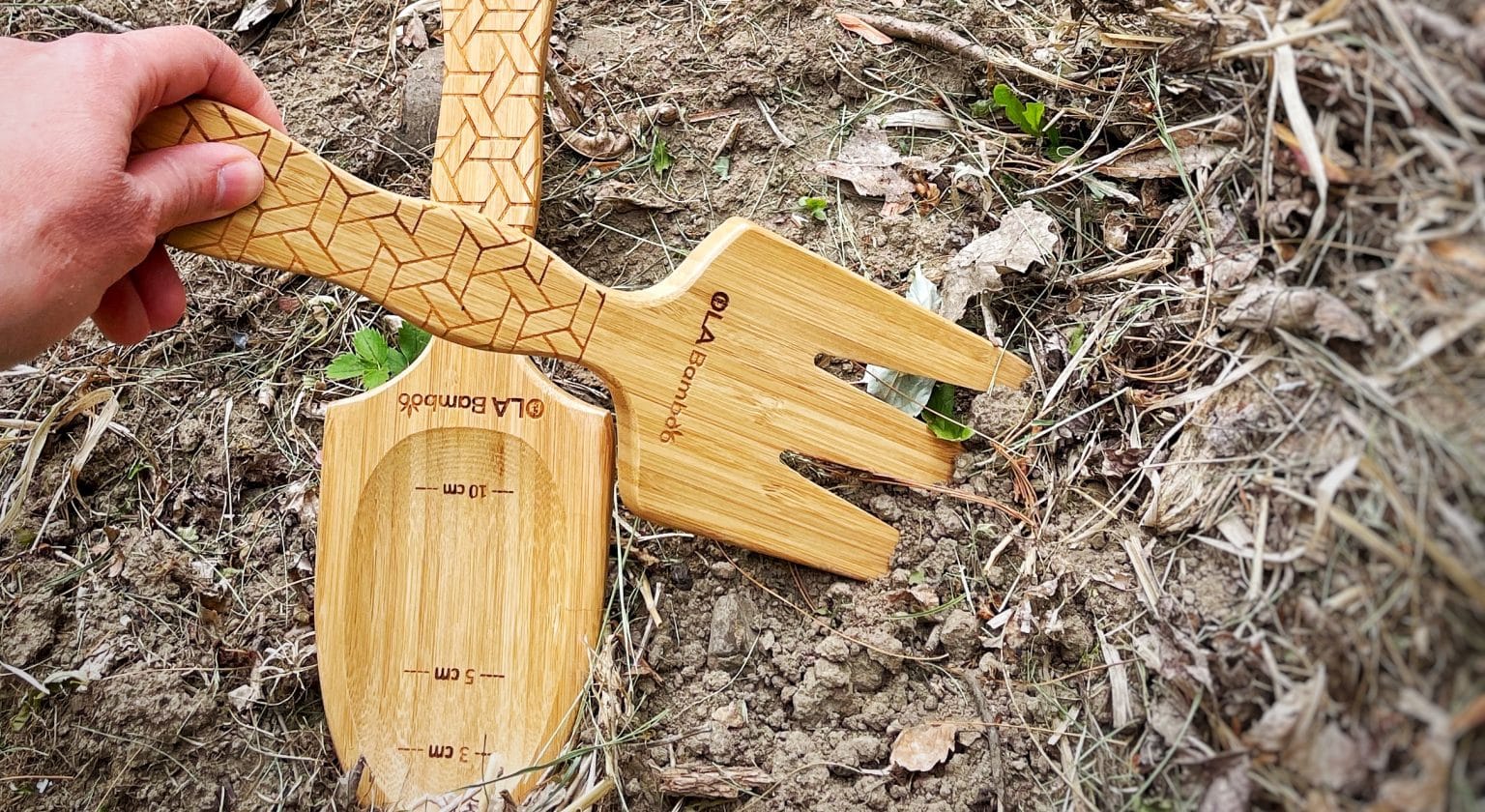 Un potager maison bio pour de bons légumes frais!