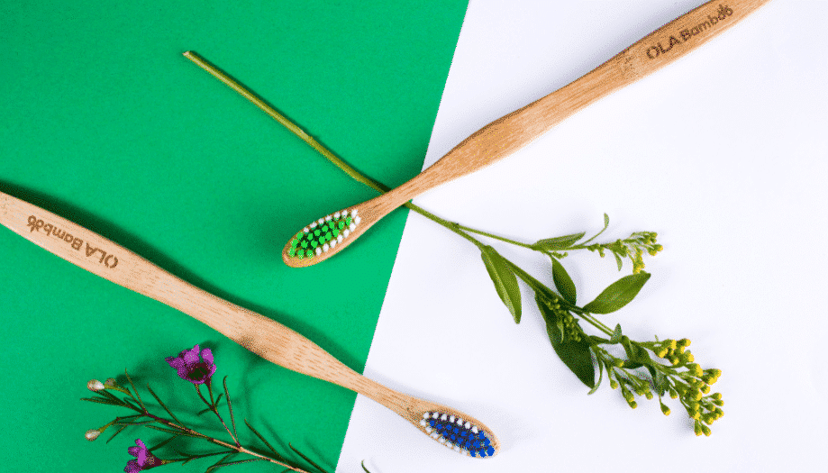Comment utiliser ma brosse à dents OLA Bamboo?