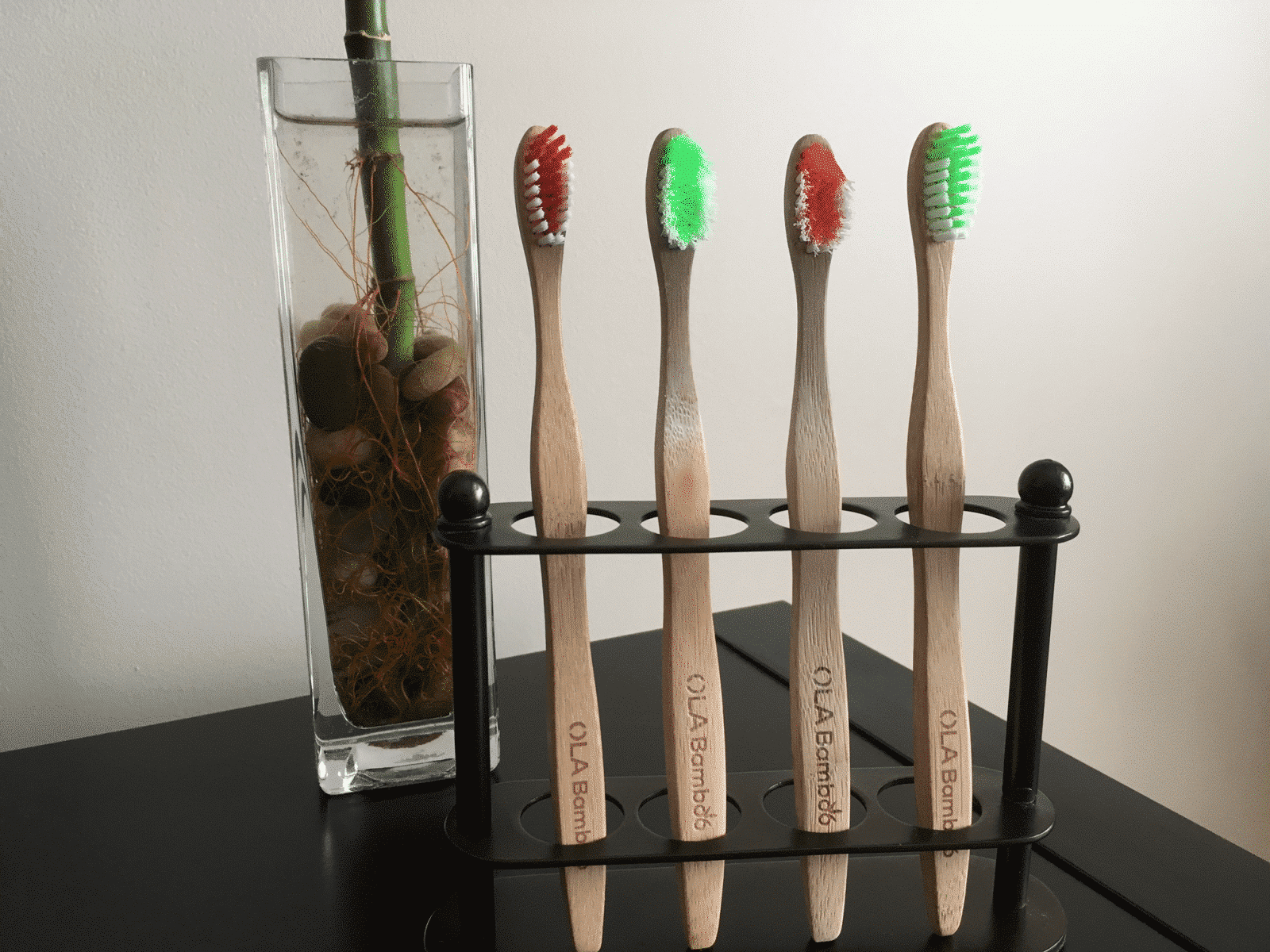 Changez-vous votre brosse à dent assez souvent??