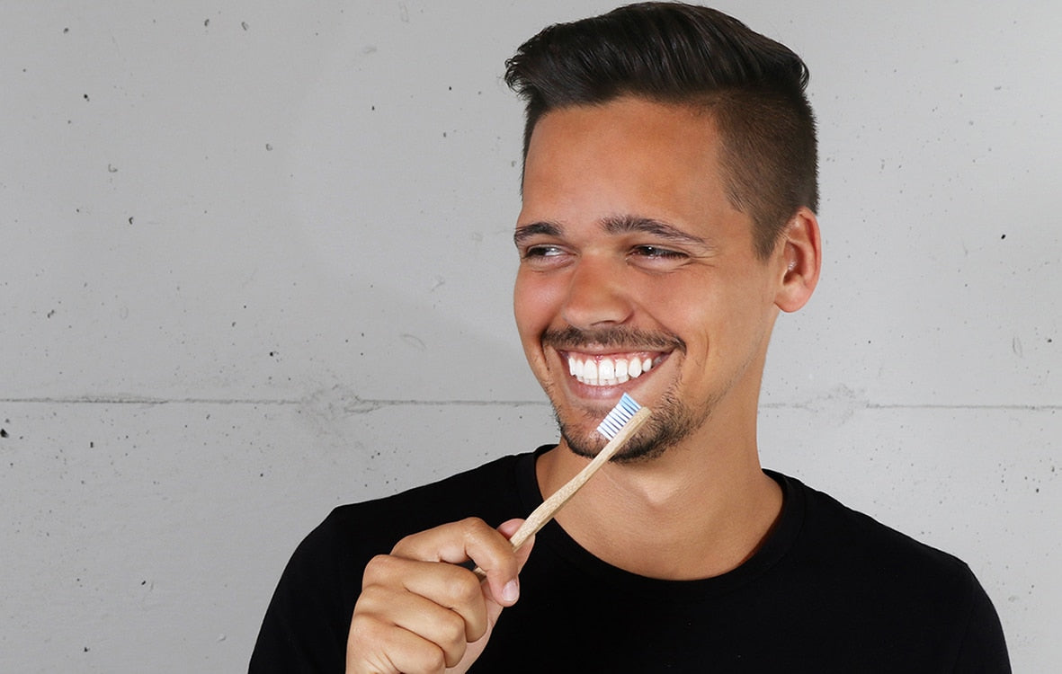 Une routine d’hygiène dentaire en moins de 5 minutes