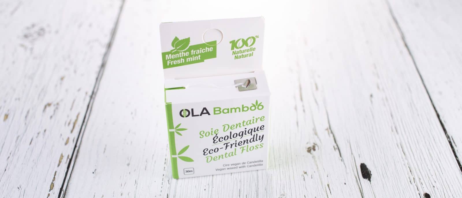 L’importance de l’emballage!