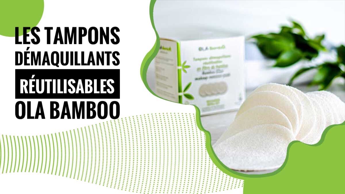 Lot De 20 Disques Démaquillants Réutilisables En Coton De Bambou – Lavables, Doux, Avec Sac En Maille