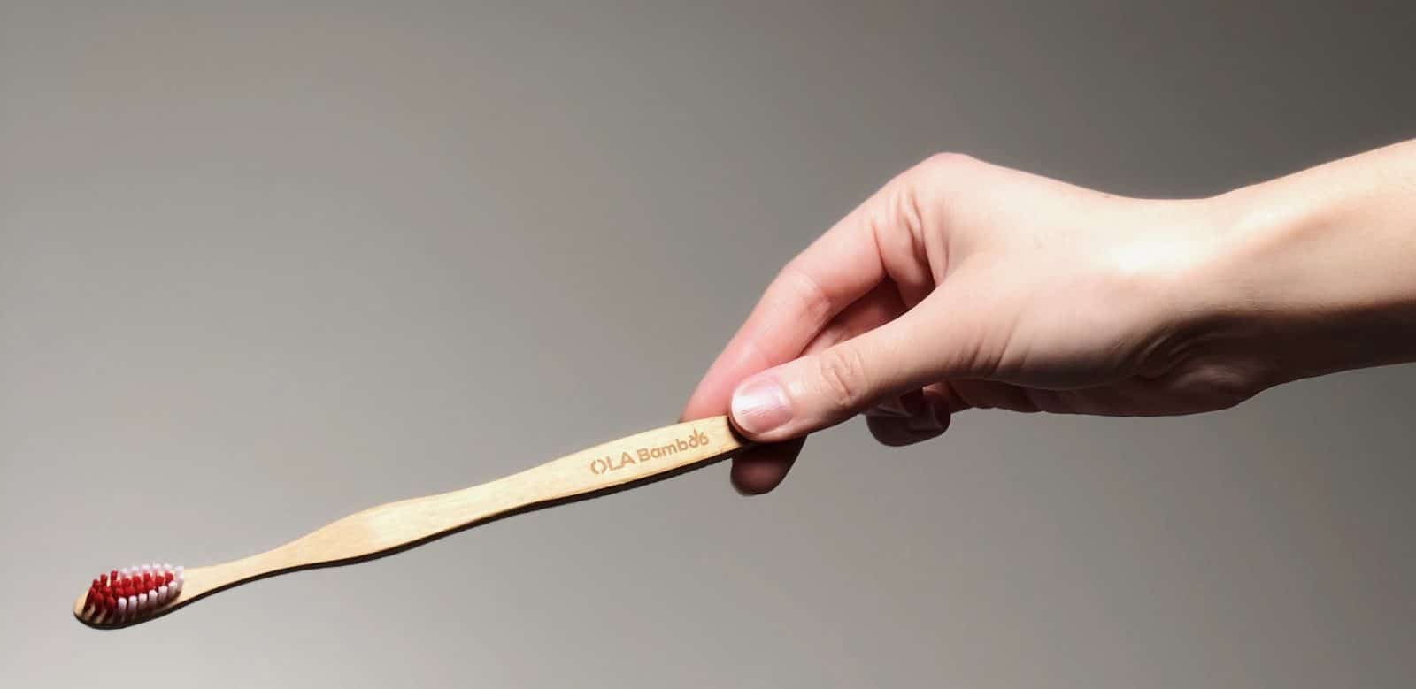 Pourquoi choisir la brosse à dents OLA Bamboo?