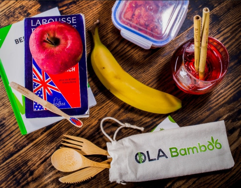 Lunch écolo pour la rentrée!