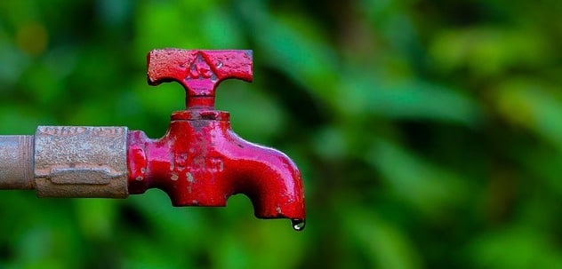 Économiser l’eau… Un petit geste à la fois!