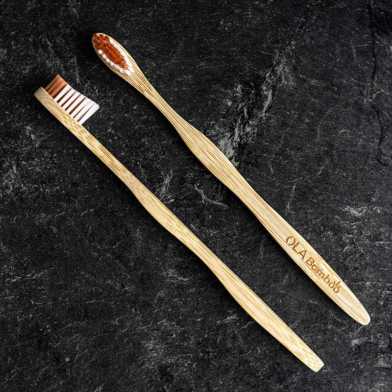 2-Pack pet toothbrushes