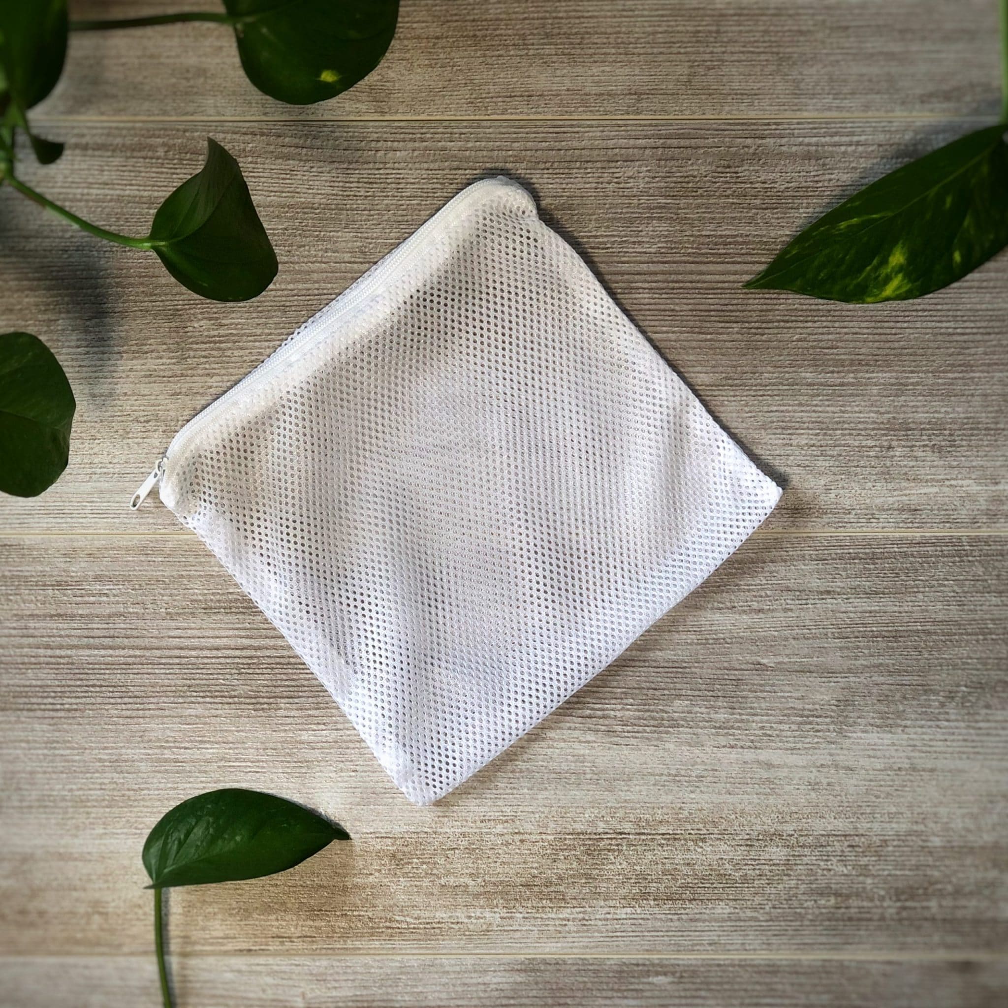 Mesh laundry bag