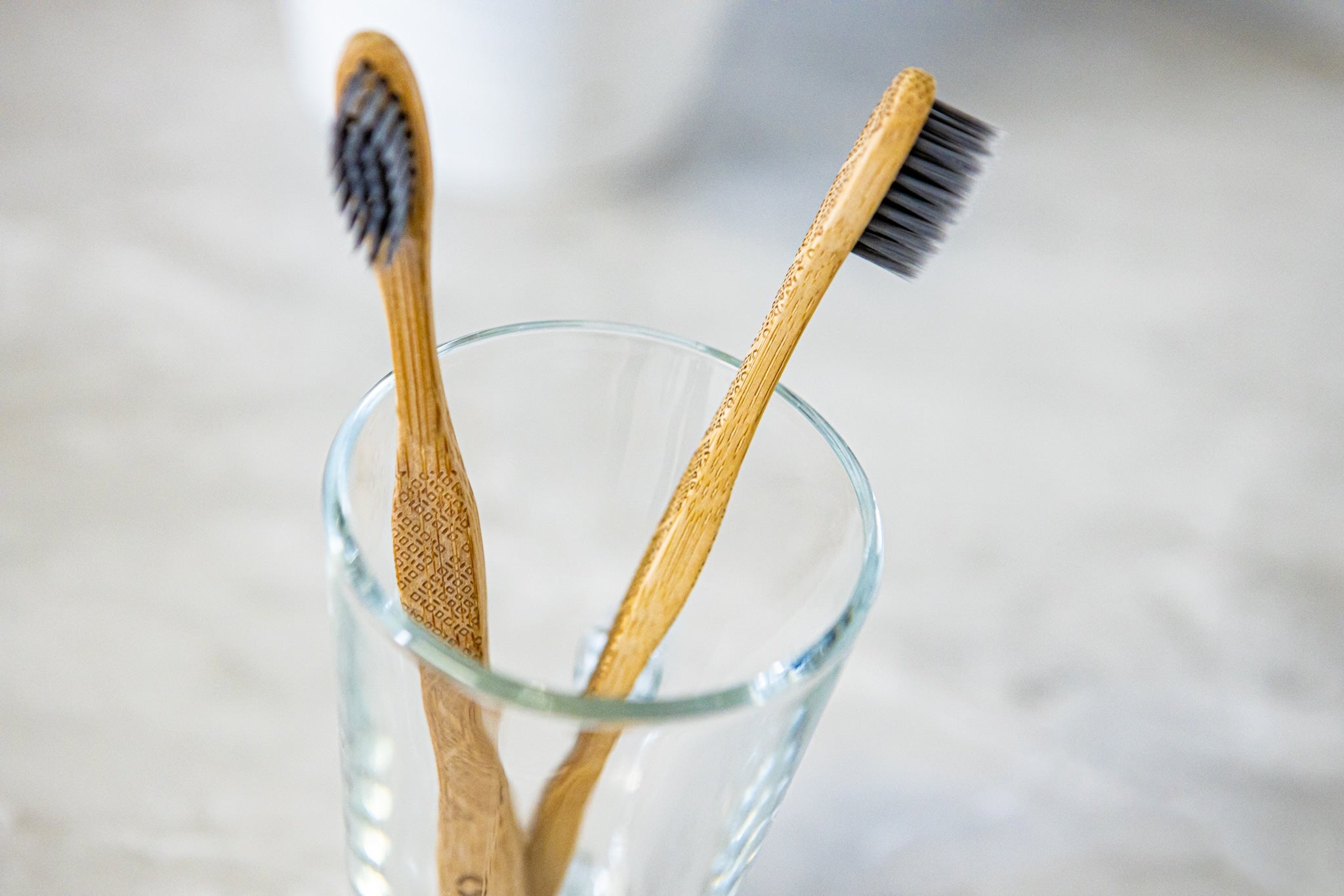 brosse a dents charbon