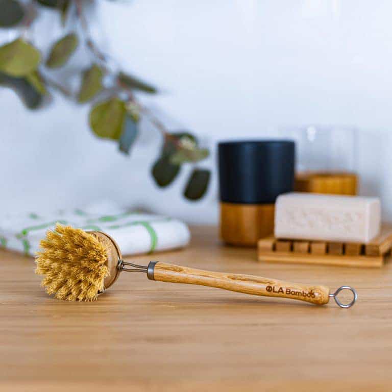 Bamboo Dish brush