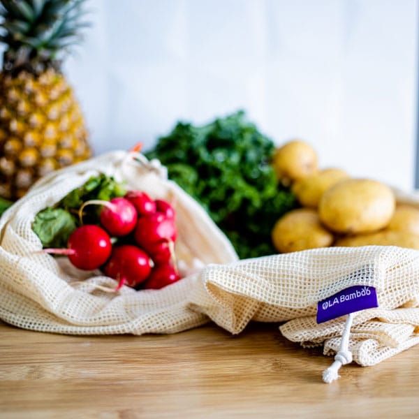 Reusable Produce Bags