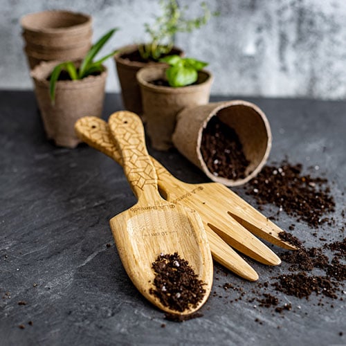 Outils de jardinage