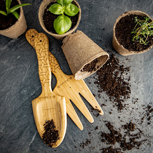 Outils de jardinage