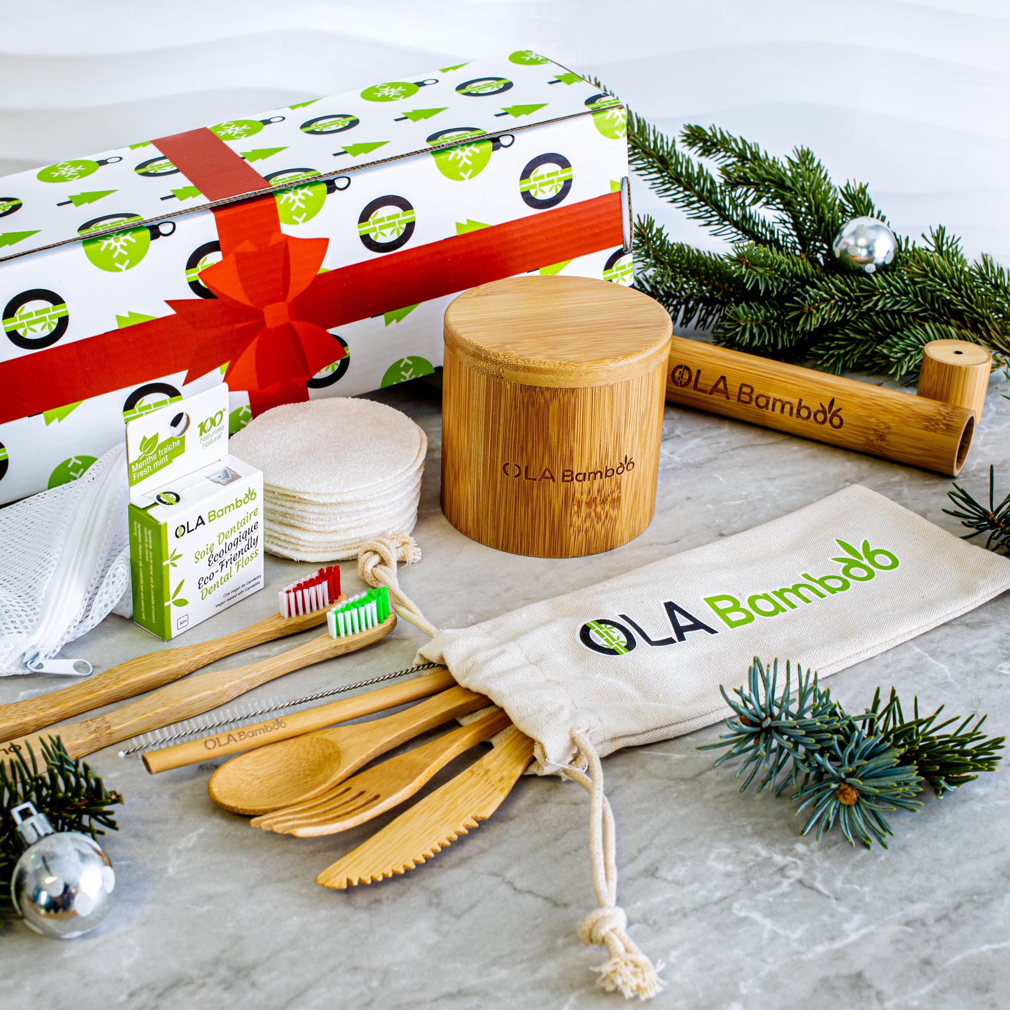 Christmas Box – Your Eco Essentials