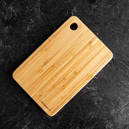 Bamboo cutting board