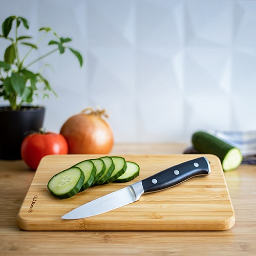 Bamboo cutting board