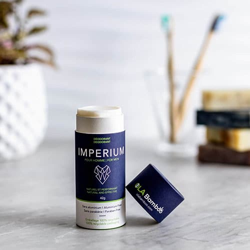 Natural deodorant - Imperium