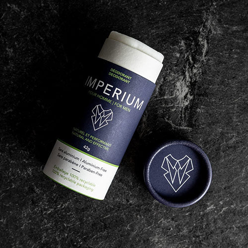 Natural deodorant - Imperium